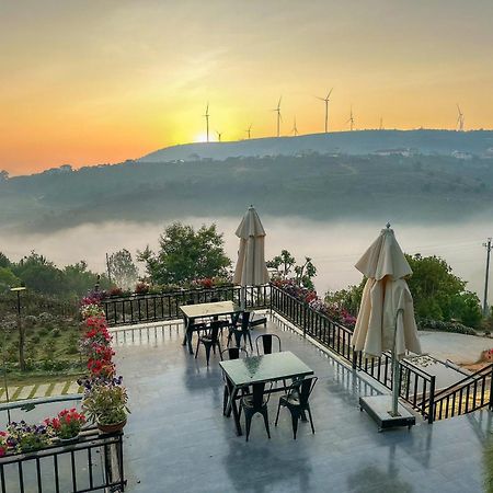 Vila Moc Tra Farm Xuan Truong Exteriér fotografie