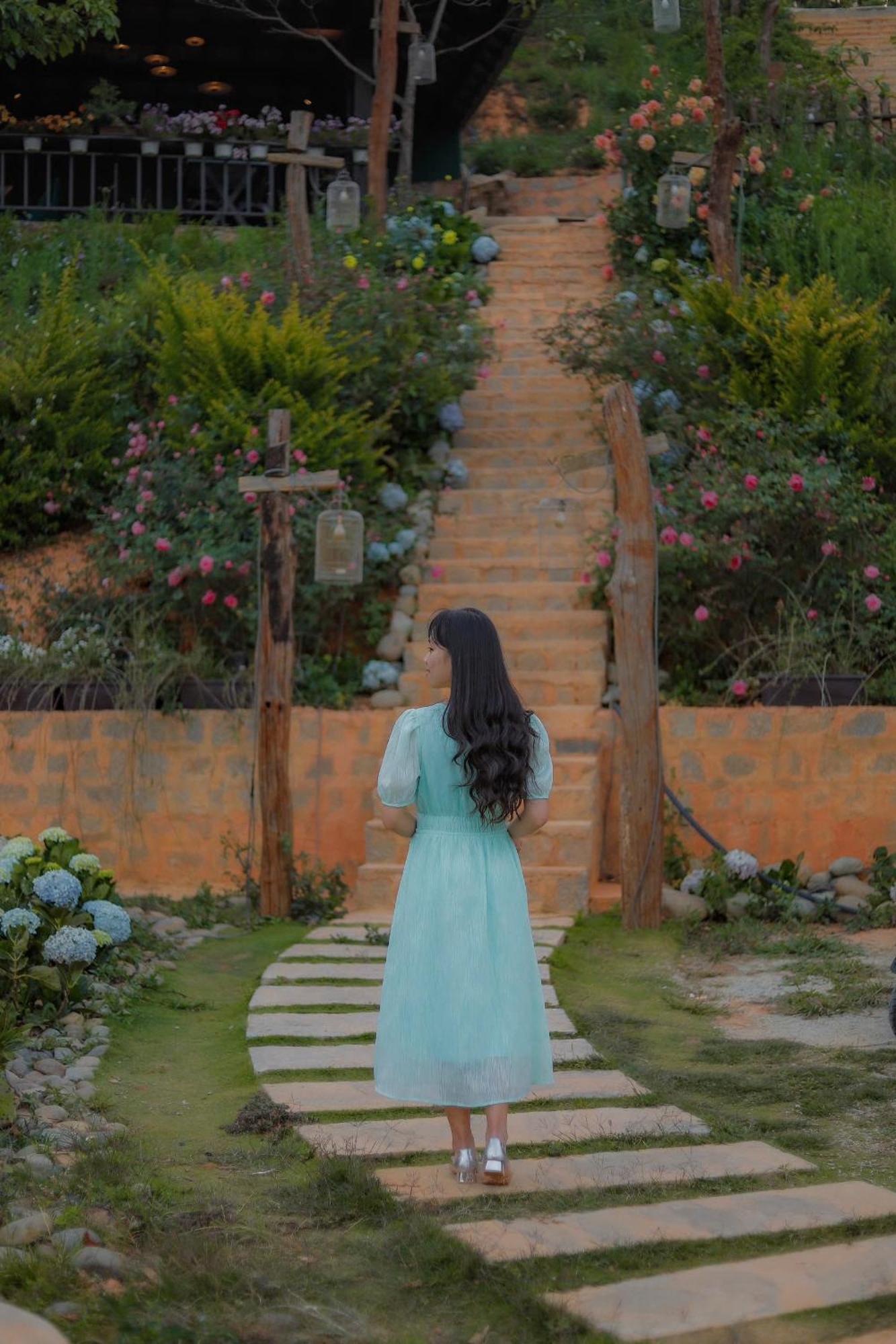 Vila Moc Tra Farm Xuan Truong Exteriér fotografie